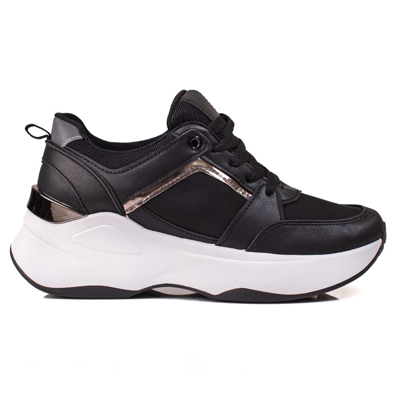 Diamantique Fekete cipők