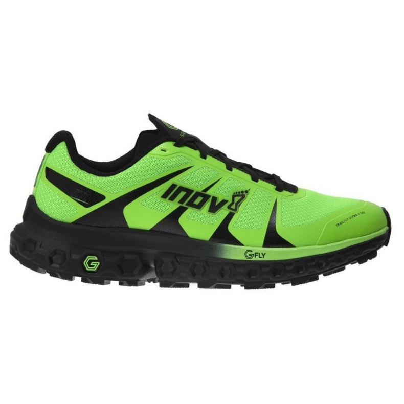 Inov-8 Trailfly Ultra G 300 Max cipő 000977-GNBK-S-01 zöld