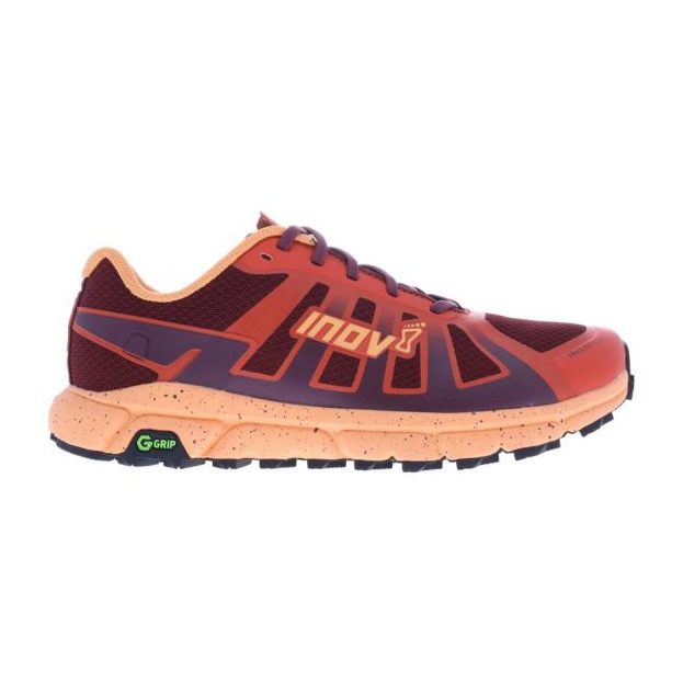 Inov-8 TrailFly G 270 W 001059-RDBUOR-S-01 futócipő piros