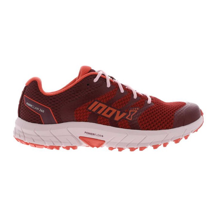 Trail futócipő Inov-8 Parkclaw 260 Knit W 000980-RDBU-S-01 piros Trail futócipő Inov-8 Parkclaw 260 Knit W 000980-RDBU-S-01 piros