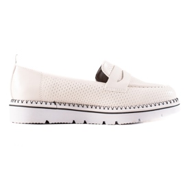 Goodin Kényelmes alkalmi naplopók fehér