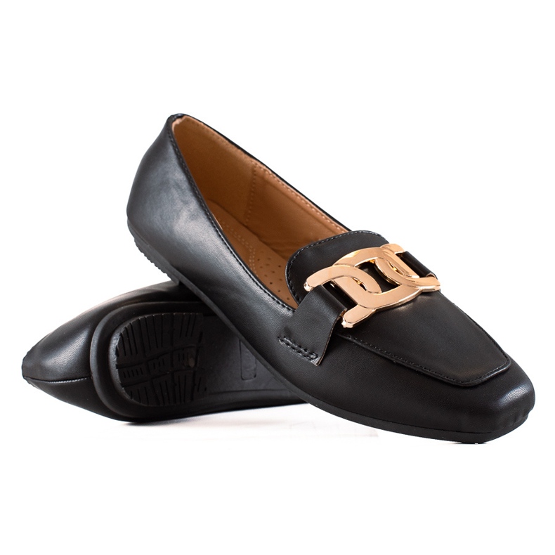 Sergio Todzi Klasszikus Lords Of Eco Leather fekete