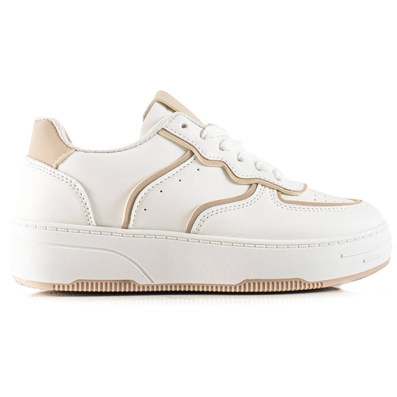 Bestelle Divatos cipők fehér