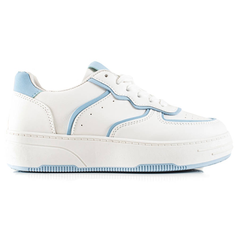 Bestelle Divatos cipők fehér