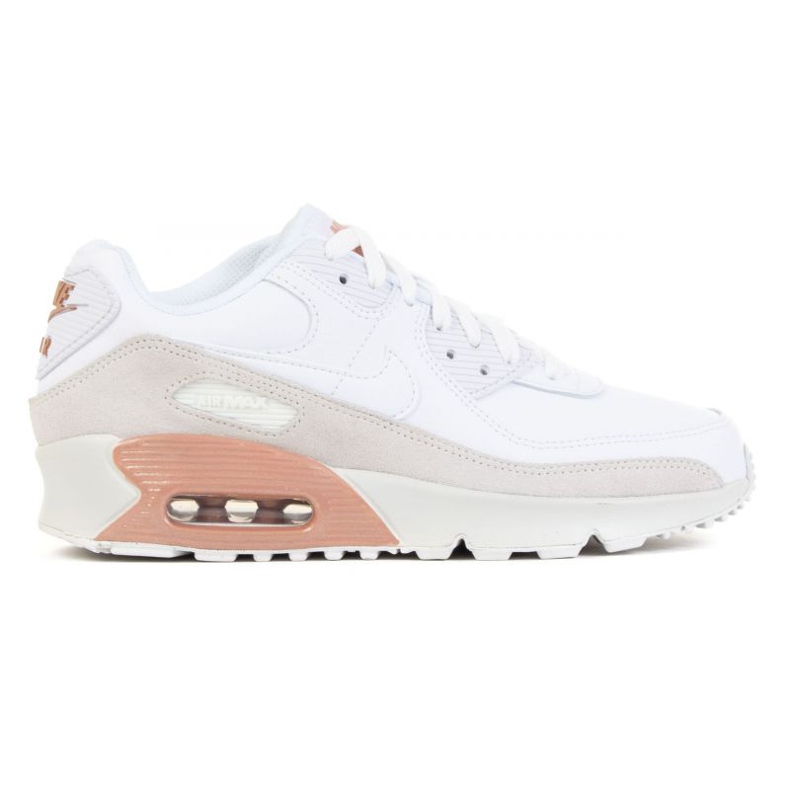 Nike Air Max 90 Ltr (GS) W CD6864-117 bézs fehér