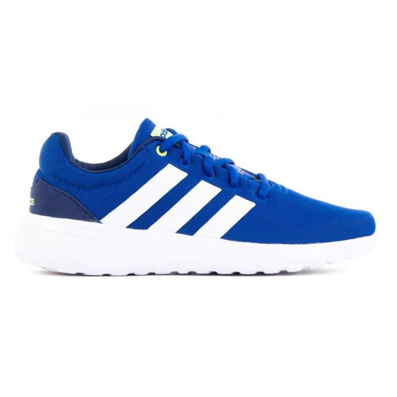Adidas Racer 2.0 K Jr GW0350 cipő kék Adidas Racer 2.0 K Jr GW0350 cipő kék