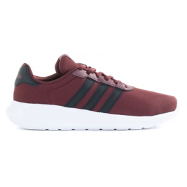 Adidas Lite Racer 3.0 M GW1087 cipő piros Adidas Lite Racer 3.0 M GW1087 cipő piros