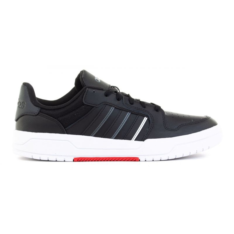 Adidas Entrap M GW5498 cipő fekete