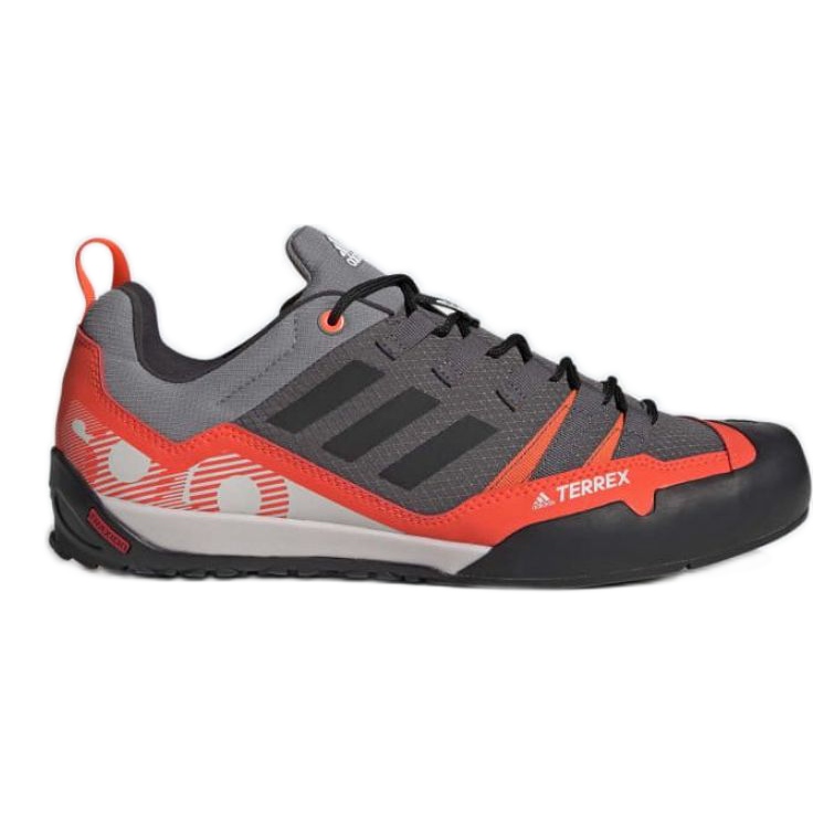 Adidas Terrex Swift Solo 2 M GZ0332 szürke Adidas Terrex Swift Solo 2 M GZ0332 szürke
