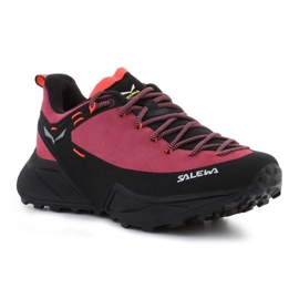 Salewa Ws Dropline bőrcipő 61394-6572 piros Salewa Ws Dropline bőrcipő 61394-6572 piros