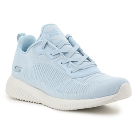 Skechers Bobs-Squad Breeze Way W 117067-LTBL cipő kék Skechers Bobs-Squad Breeze Way W 117067-LTBL cipő kék