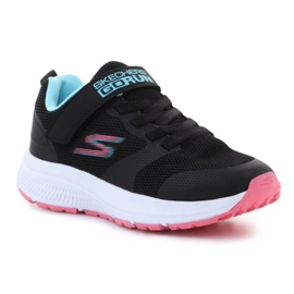 Skechers 302409L-BLK cipő fekete Skechers 302409L-BLK cipő fekete