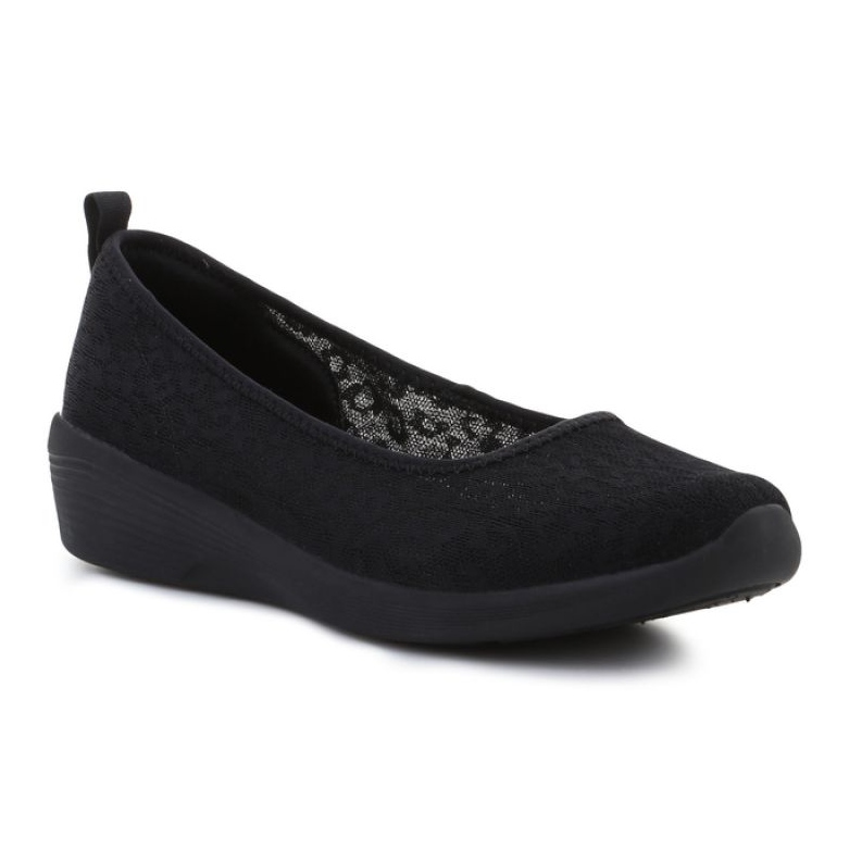 Skechers Balerina W 104247-BBK fekete