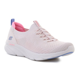 Skechers W 104335-NAT cipő rózsaszín Skechers W 104335-NAT cipő rózsaszín