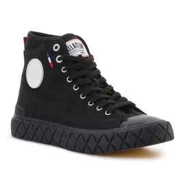 Palladium Palla Ace Cvs Mid 77015-008-M cipő fekete