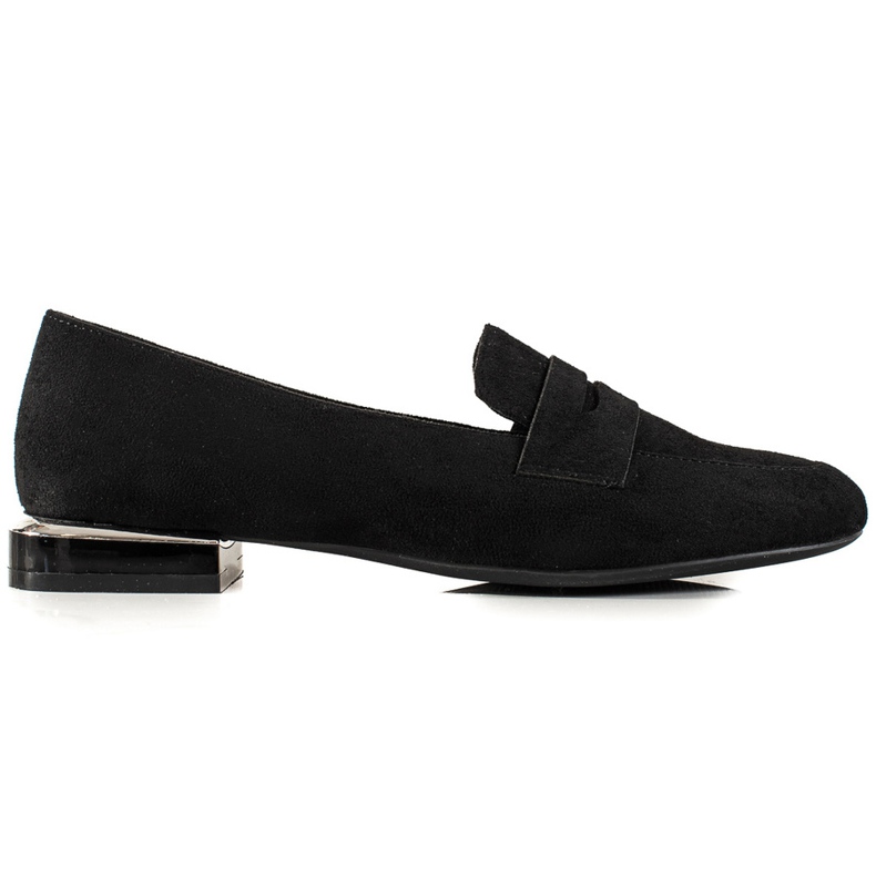 Klasszikus Sergio Leone cipő fekete
