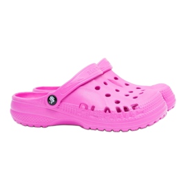 Flameshoes Női papucs Pink Light Crocs Eva rózsaszín Flameshoes Női papucs Pink Light Crocs Eva rózsaszín