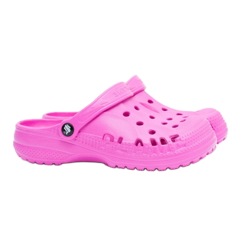 Flameshoes Női papucs Pink Light Crocs Eva rózsaszín