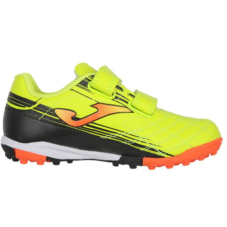 Joma XPander 2209 Tf Jr XPJS2209TFV futballcipő sárga sárgák Joma XPander 2209 Tf Jr XPJS2209TFV futballcipő sárga sárgák