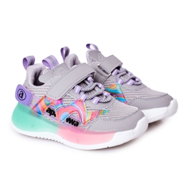 Apawwa Gyermek sportcipők Szürke