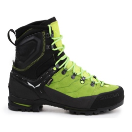 Salewa Ms Vultur Evo Gtx M 61334-0916 túracipő fekete zöld