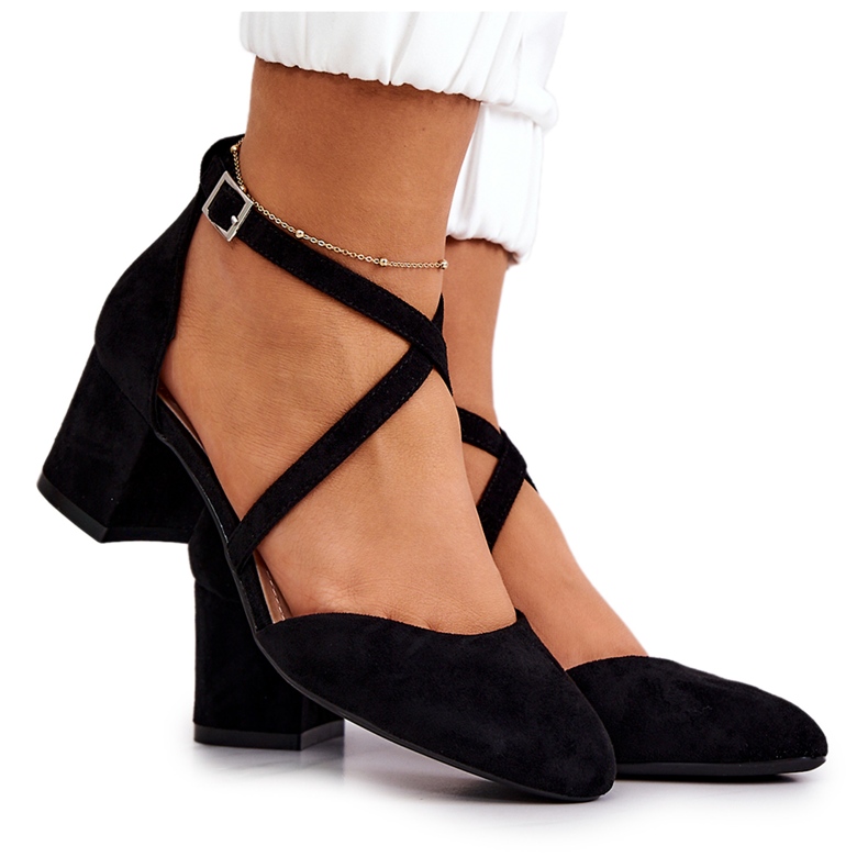 Szivattyúk a rudon Sergio Leone SK824 Fekete