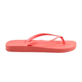 Női flip -flops rózsaszín/barackok ipanema 82591 22926