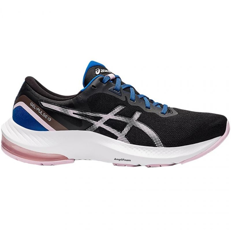 Asics Gel Pulse 13 futócipő 1012B035 002 fekete