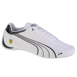 Puma Scuderia Ferrari Future Kart Cat M 306459-02 fehér