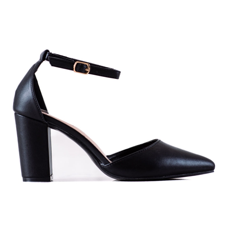 Seastar Fekete Szivattyúk Csattal