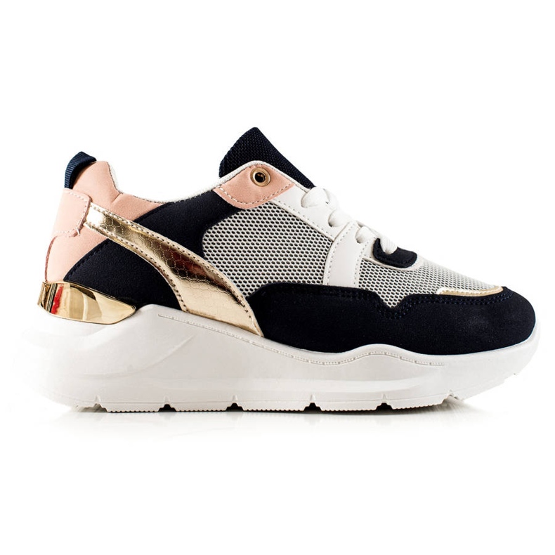 TRENDI Stílusos cipők sokszínű