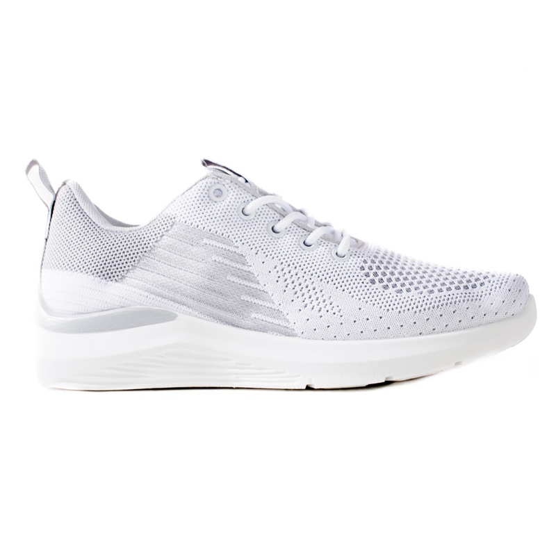 TRENDI Kényelmes sportcipő szürke