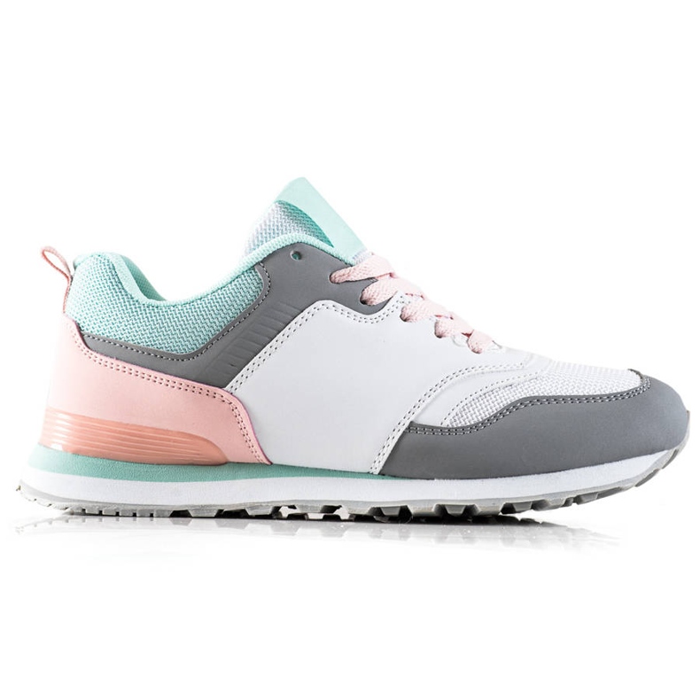 RTX WALK Színes sportcipők fehér szürke sokszínű