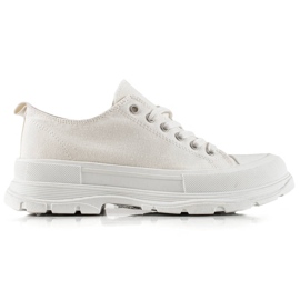 TRENDI Fehér cipők