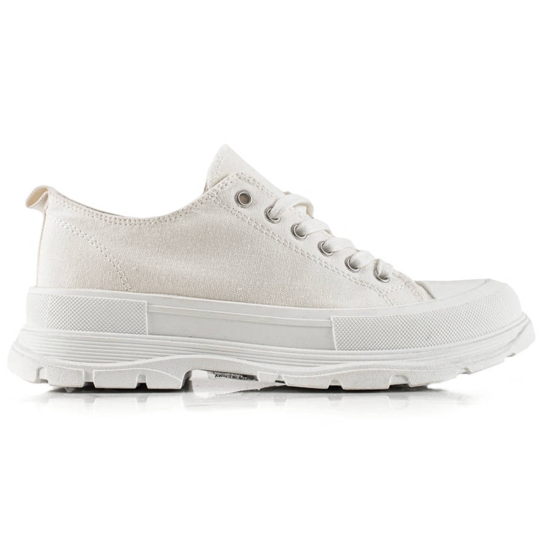 TRENDI Fehér cipők