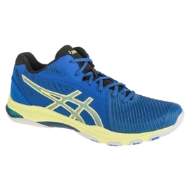 ASICS Netburner Ballistic Ff Mt 2 M 1051A042-404 cipő kék kék