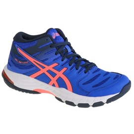 ASICS Gel-Beyond Mt 6 W 1072A051-403 cipő kék kék ASICS Gel-Beyond Mt 6 W 1072A051-403 cipő kék kék