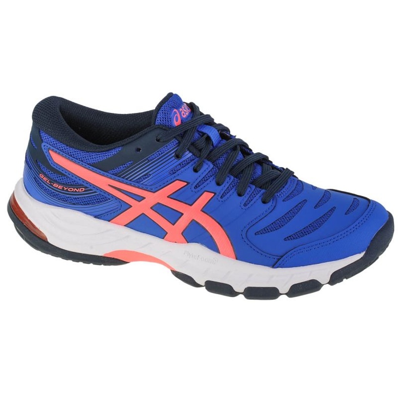 ASICS Gel-Beyond 6 W 1072A052-403 cipő kék kék