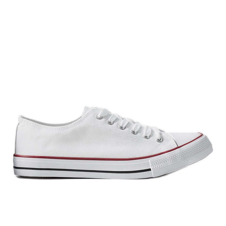 Viktor férfi fehér tornacipő Viktor férfi fehér tornacipő