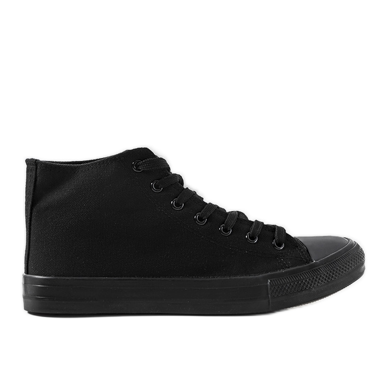 Fekete Paus boka tornacipő