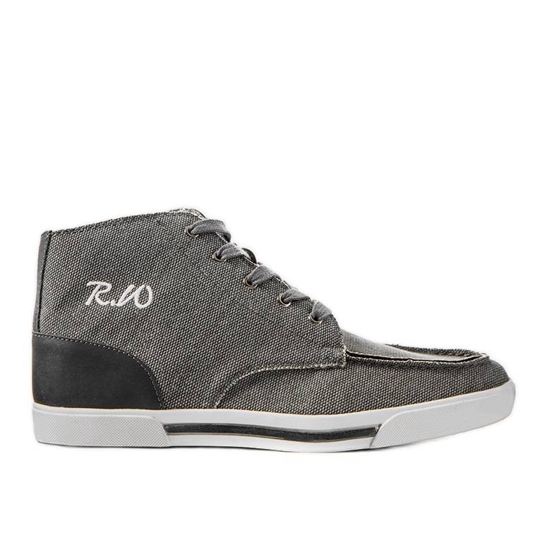 Perez szürke tornacipő