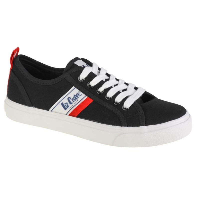 Lee Cooper LCW-22-31-0832L cipő fekete