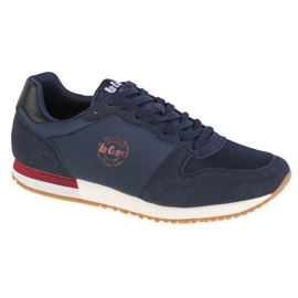 Lee Cooper M LCW-22-31-0853M cipő kék