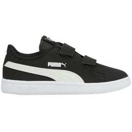 Puma Smash v2 Buck V Ps Jr 365183 34 fekete