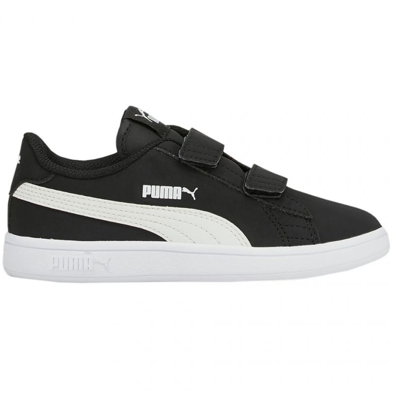 Puma Smash v2 Buck V Ps Jr 365183 34 fekete