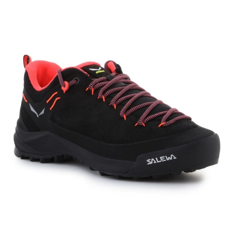 Salewa Ws Wildfire bőrcipő 61396-0936 fekete