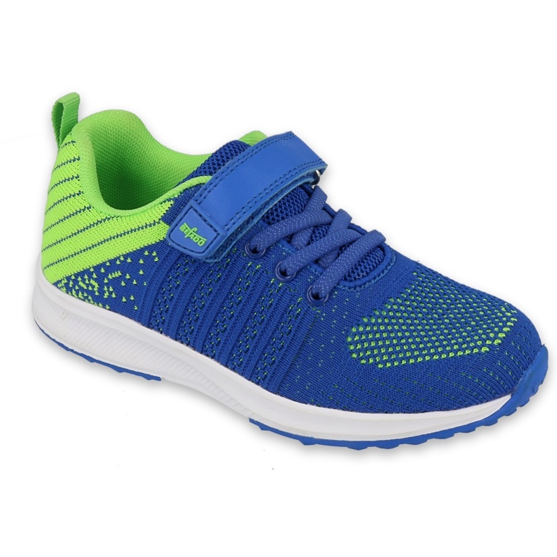Befado gyerekcipő 516Y135 kék zöld