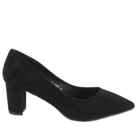 Szivattyúk a Durga Black poszton fekete Szivattyúk a Durga Black poszton fekete