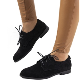 Fekete Lucrezia női cipő