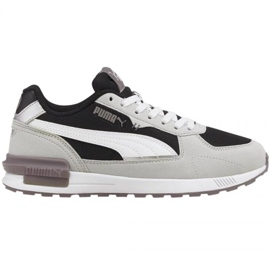 Puma Graviton Jr 381987 08 fekete